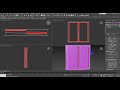 window assigned material (窗戶物理材質)