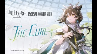 《Arknights》OST [ The Cure ] Silence The Paradigmatic / Lonetrail Theme - AKVN