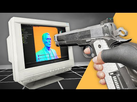 Video: Mod Half-Life Mod Threewave Yang Belum Dirilis Oleh Valve Terbongkar, Diperbaiki Dan Dilepaskan