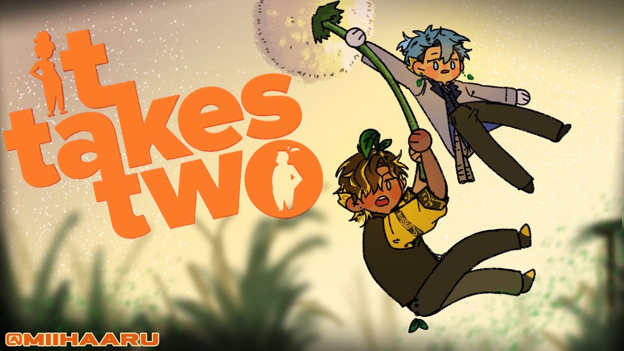 【It Takes Two】 Kembara Kembar Nakal w/ @Nakula_Nalendra