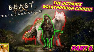 THE ULTIMATE WALKTHROUGH GUIDE!!! - Part 6 : Pilgrim's Zone | Beast of Reincarnation