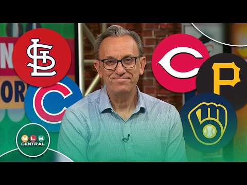 Why the NL Central is the most interesting Trade Deadline division | MLB Central