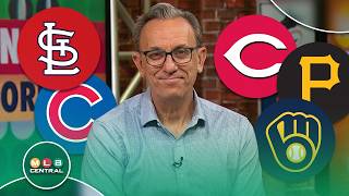Why the NL Central is the most interesting Trade Deadline division | MLB Central Mlb Rumors Twitter