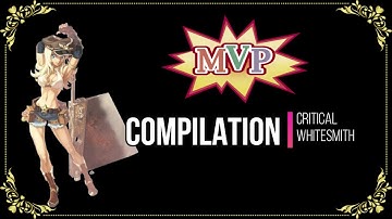 Project Zero: Whitesmith MVP Compilation [Goodbye PZ]