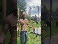 How To Build Your Own Backyard Calisthenics Gym