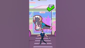 Pose to Hide: Tricky Puzzle challenge hilarious fails #topreels #gaming #games #gameplay