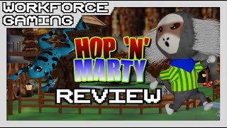 Hop 'N' Marty Review - Banjo Kazooie's Little Brother screenshot 5