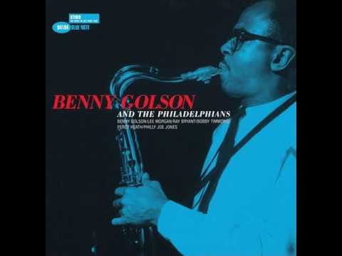 Benny Golson & Lee Morgan - 1958 - The Philadelphians - 03 Stablemates