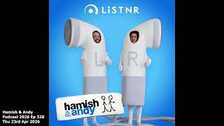 Hamish Wants His Drums Back - Hamish & Andy