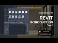 Revit day 1: Complete Introduction for Interior Design & Architects.