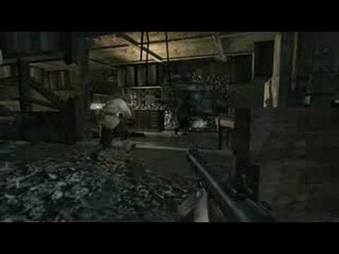 CoD: WaW - Co-Op Trailer