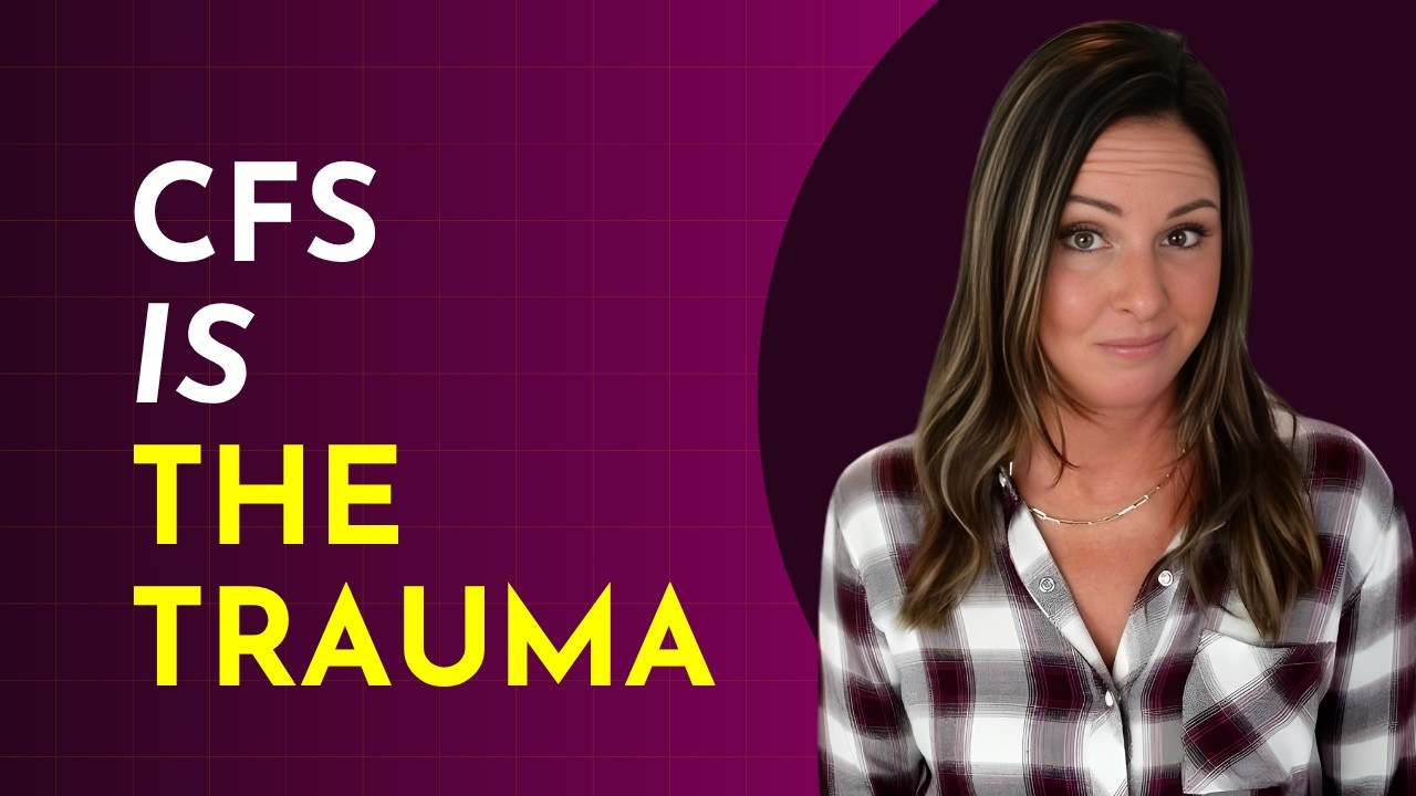 The Hidden Trauma Behind Chronic Symptoms