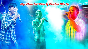 Nhạc Khmer Cưới Nhóm Họ Đám Cưới Miền Tây