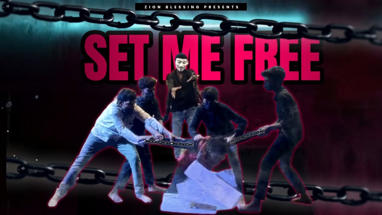 Set Me Free 4K || Zion blessing ministries kadiri || Youth Performance