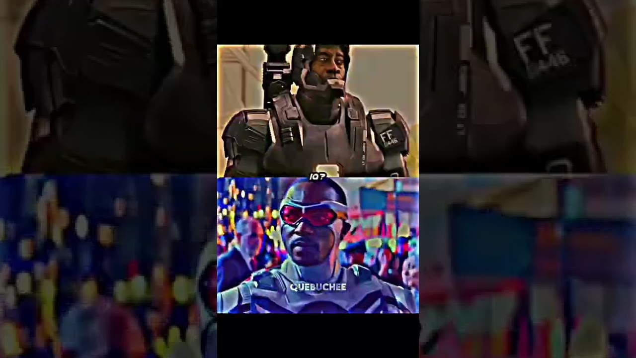 Team Iron Man vs Team Cap || War Machine vs Falcon || mid vid