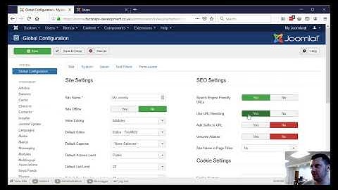 How To Remove index.php From URLs in Joomla [2019 Guide]
