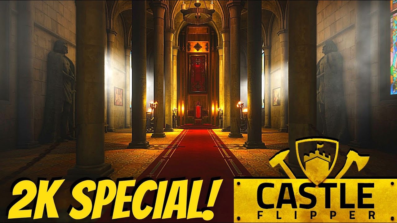 *First Look* Restoring Magnificent Castles To New! | Castle Flipper | Live Full Demo Gameplay