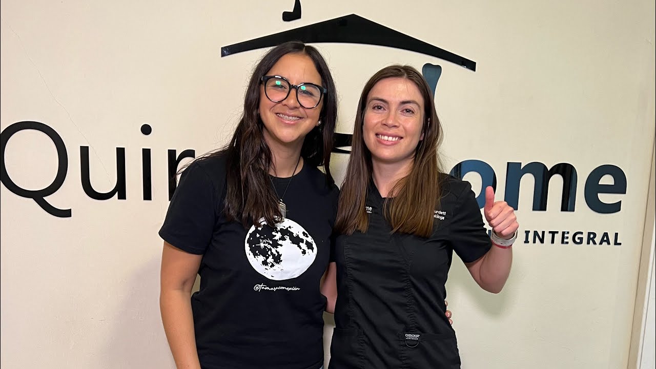 Tamara Conexion en QuiroHome