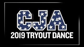 2019 Tryout Dance