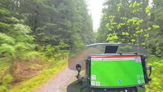 The Retirement Project S1 E3: Dans Creek Divide Road FR2420