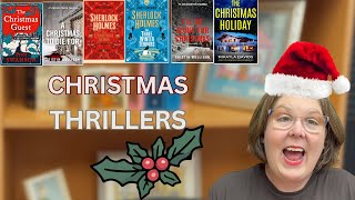 Download Lagu Christmas Mysteries \u0026 Thrillers You Won't Be Able to Put Down! 🎄🔍✨ MP3