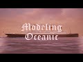 Modeling MV Oceanic