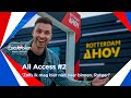 Rutger Vink: ‘We hadden contact met het management moeten opnemen’ | All Access #2 | Eurovision 2021