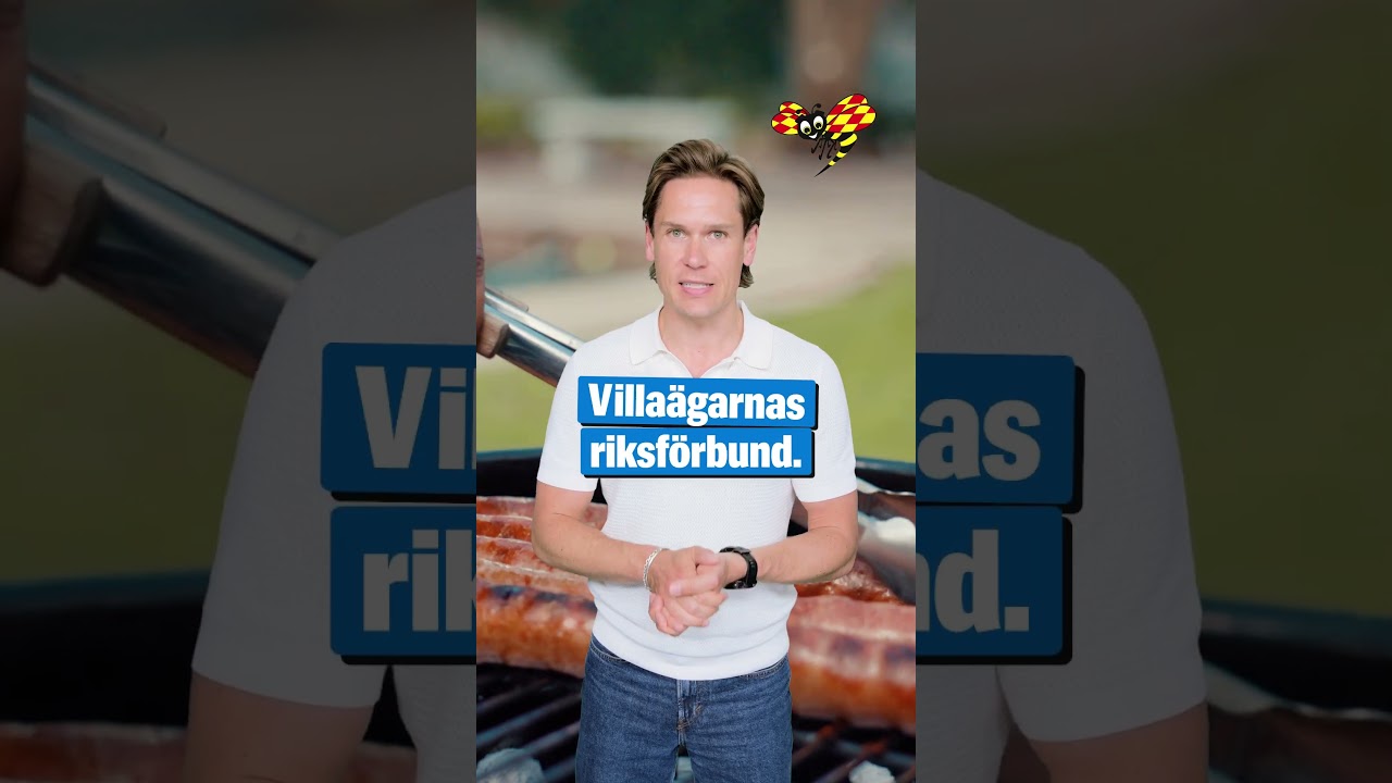 Det här stör oss mest med våra grannar