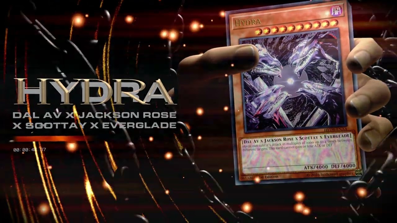 Dal Av x Jackson Rose x Scottay x Everglade - HYDRA adlı videoyu YouTube'da izle Dal Av x Jackson Rose x Scottay x Everglade - HYDRA adlı videoyu YouTube'da izle