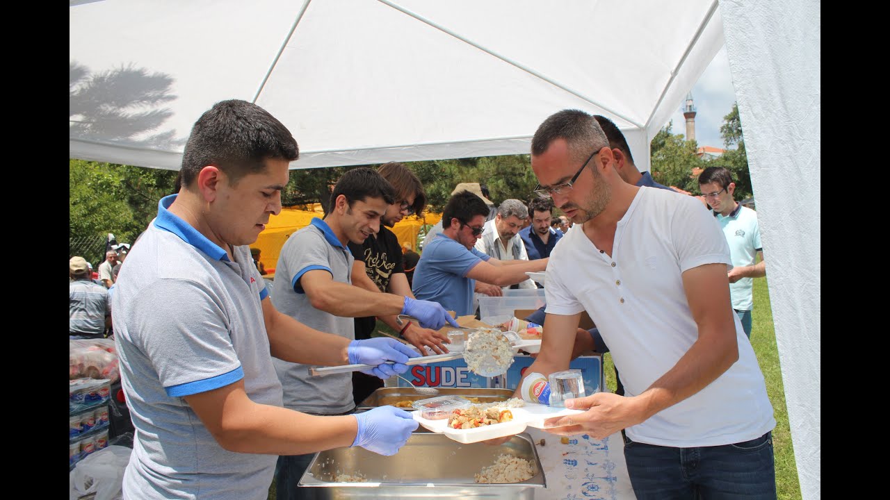 PAZARYERİ ESEMEN KÖYÜ 7.GELENEKSEL DUA VE ŞÜKÜR GÜNÜ(İBRAHİM ÖZTOSUN)