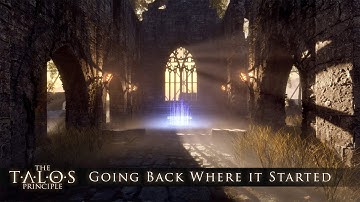 The Talos Principle: Reawakened | Going Back Where it Started | Coming April 10