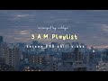 3 a.m. mix playlist [krnb/hiphop] ❥︎ for study, chill and..?