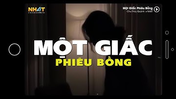 Một Giấc Phiêu Bồng - Chu Thúy Quỳnh「Lofi Version by N H 4 T」/ Audio Lyrics Video