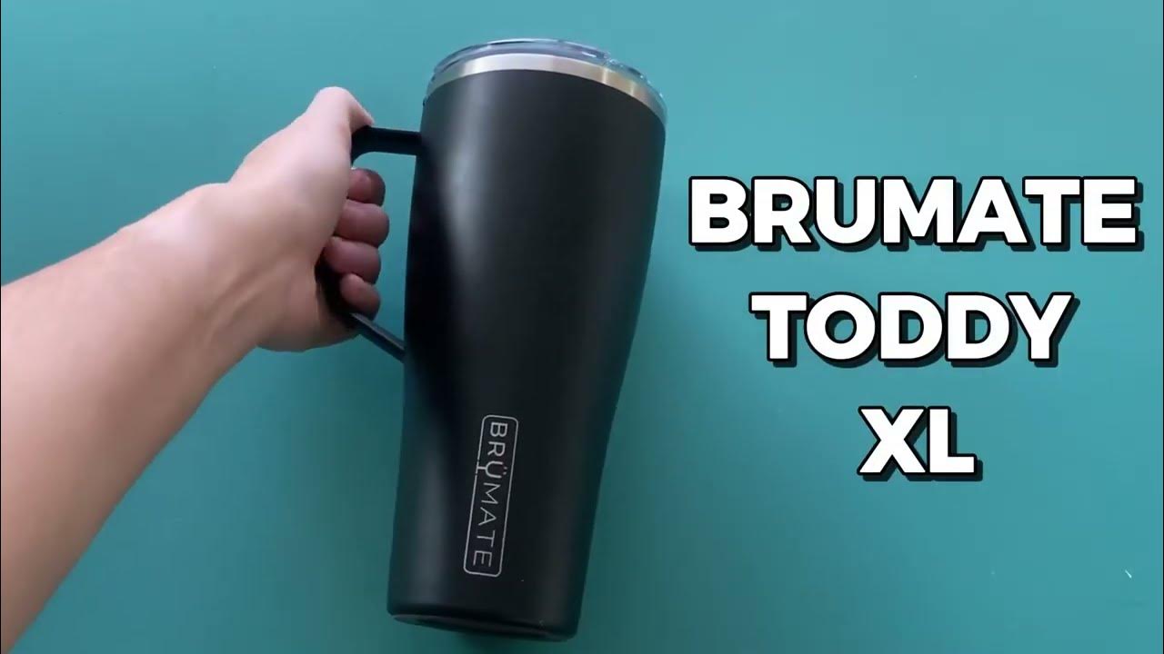 BrüMate Toddy XL TV Spot, 'The Search for the Perfect Coffee Mug Is Over' 