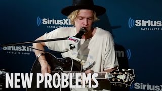 Cody Simpson "New Problems" Live @ SiriusXM // Hits 1 chords