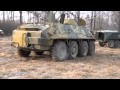 BTR-60PB Soviet APС (part 2)