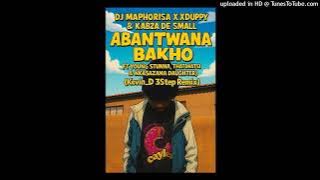 Download lagu Abantwana bakho(Kevin_D 3 Step Remix)