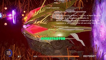 [R-TYPE FINAL3]ゼオネイト・ゼブブ　～エンディングを添えて～