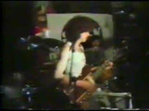 Blade mae Orginal: Neil Young - Like a Hurricane