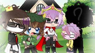 Dsmp members meets Grown up Michael // Mcyt // Gacha Club// Skit // Offixcal_Ivy