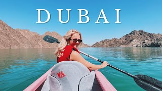Exploring Dubai's Hidden Natural Gems 😍: A Unique Side You've Never Seen