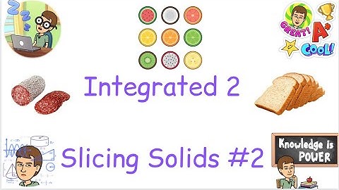 Integrated 2 - Slicing Solids #2