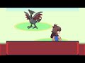 Middle of video
