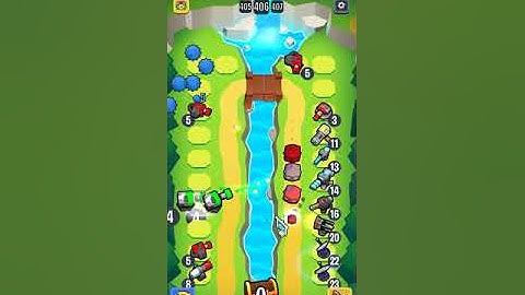Merge TD: Idle Tower Defense- Highest wave in the game