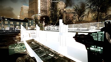 Crysis 2 Texture Problems 1