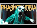 When A Hunter Plays PHASMOPHOBIA #phasmophobia #halloween2023