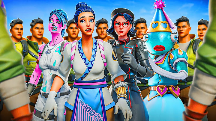 10 ÉQUIPES de YOUTUBER S'AFFRONTENT SUR FORTNITE RECHARGE FT WEASIDE, NEXTAZ, SEMKO… (10 POV)