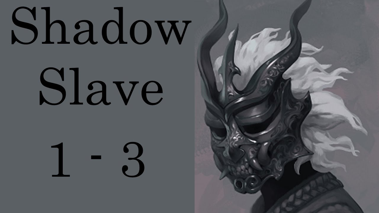 Shadow Slave - Light Novels Narradas (Português) - Capítulos 1-3 - YouTube