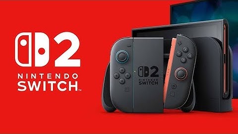 Nintendo switch 2 official trailer de revelação / Nintendo switch 2 reveal trailer