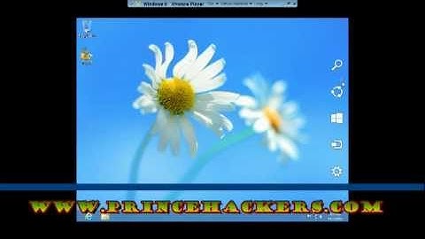 Video Tutorial For Installing Windows 8 In VMware With Download Link